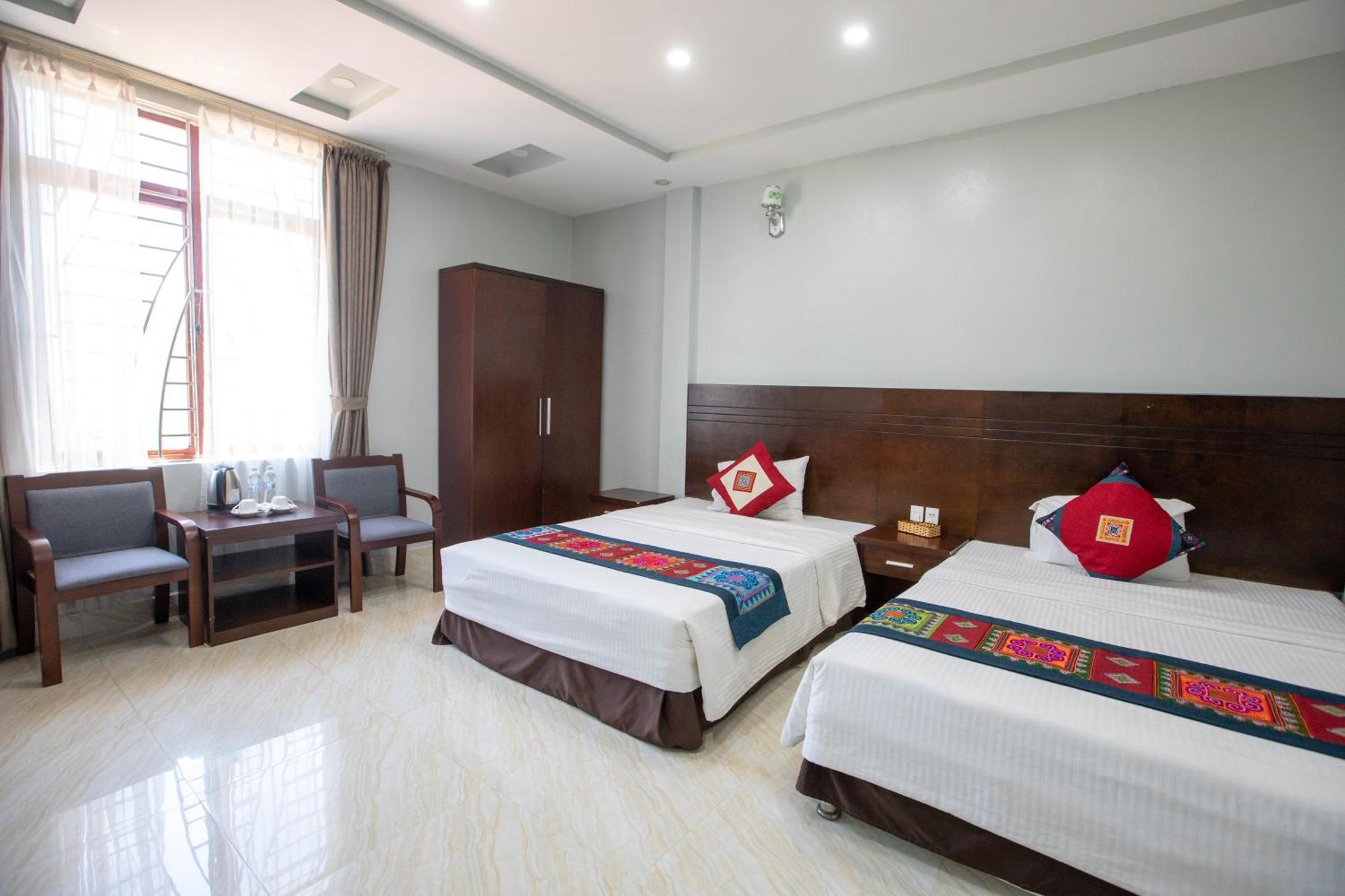 Khách sạn 88 mộc châu Aparthotel Exterior foto